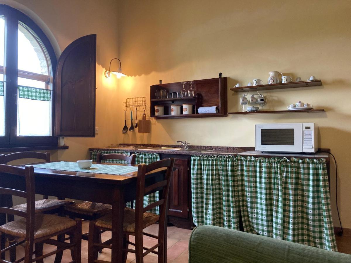 La Tenuta Dei Ricordi Castel Ritaldi Bagian luar foto