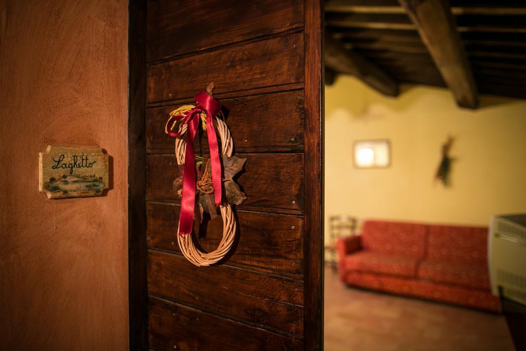 La Tenuta Dei Ricordi Castel Ritaldi Bagian luar foto
